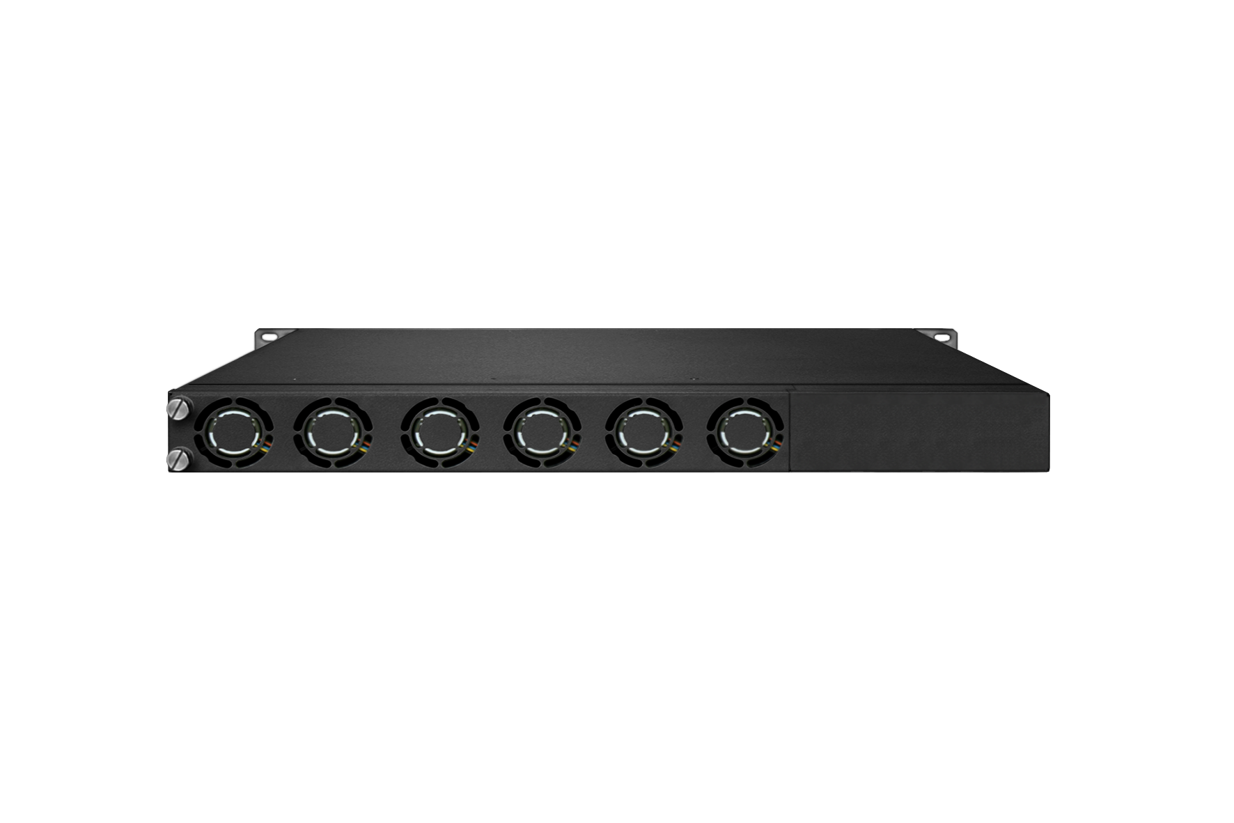 rugged 19" server S8 Solo rear