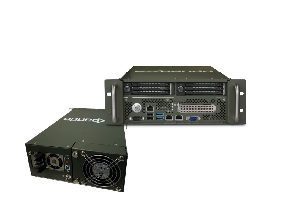 HALF19 rugged server H19-245 server