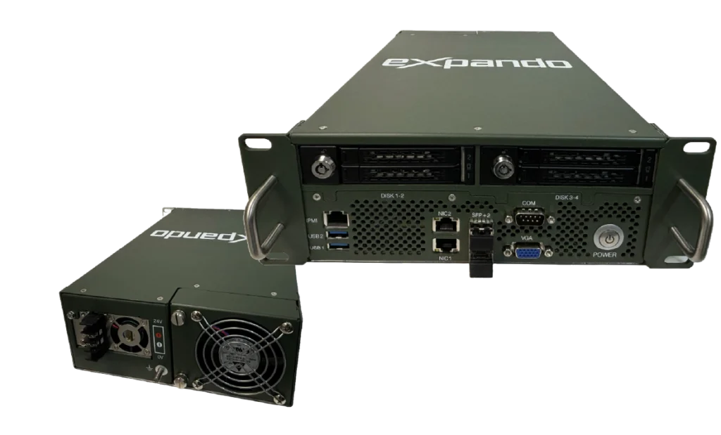 HALF19 rugged server H19-235 server