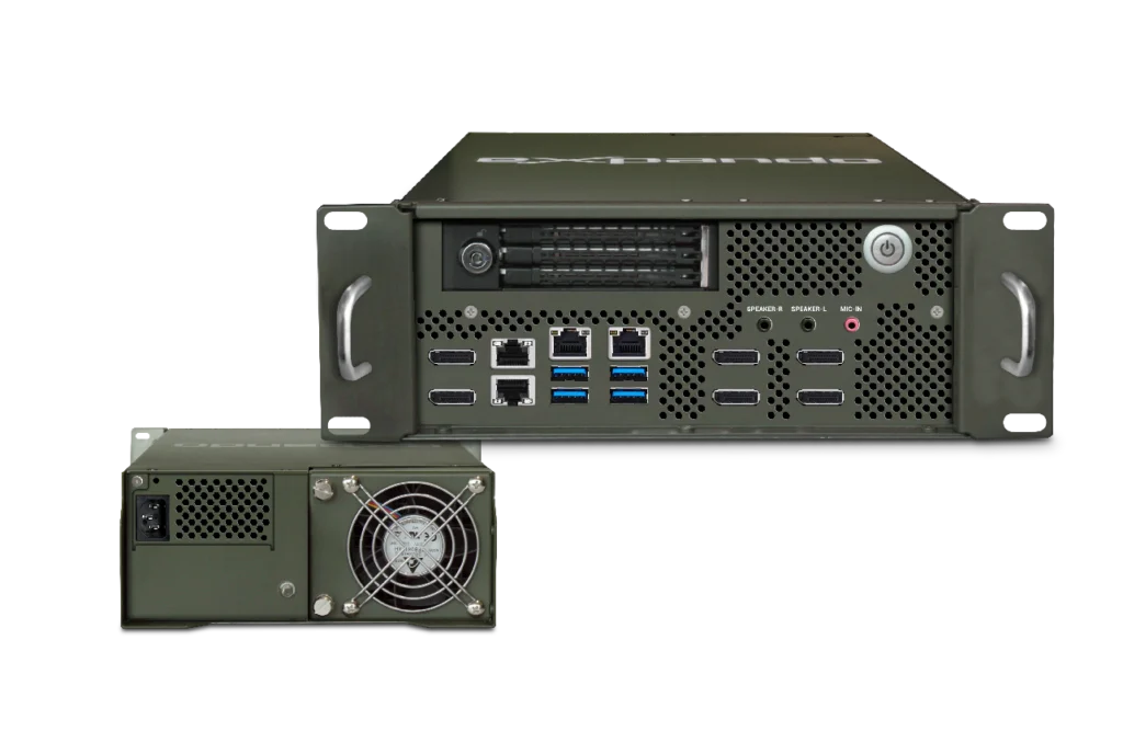 HALF19 rugged server H19-230 server