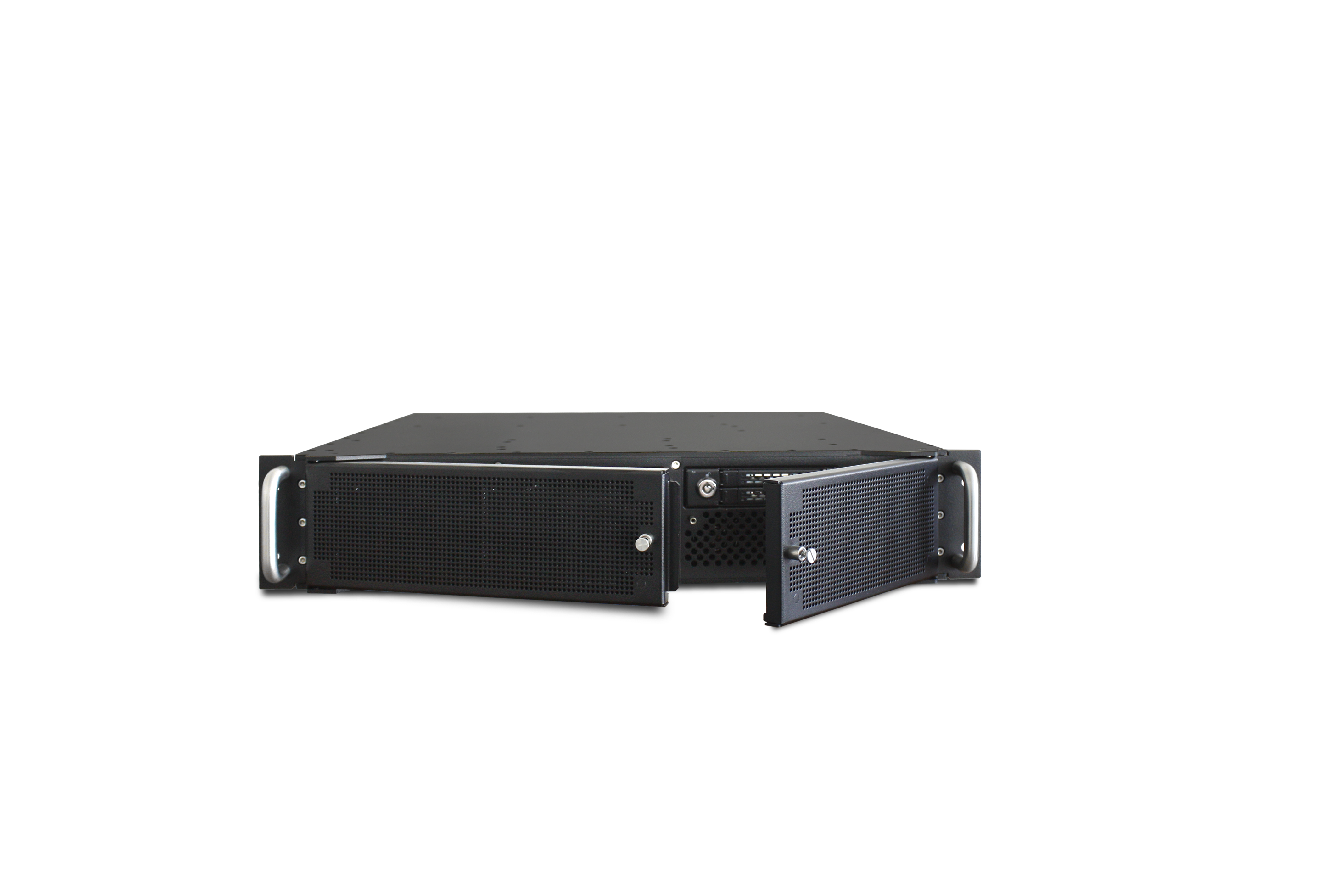 Extreme rugged server 2U