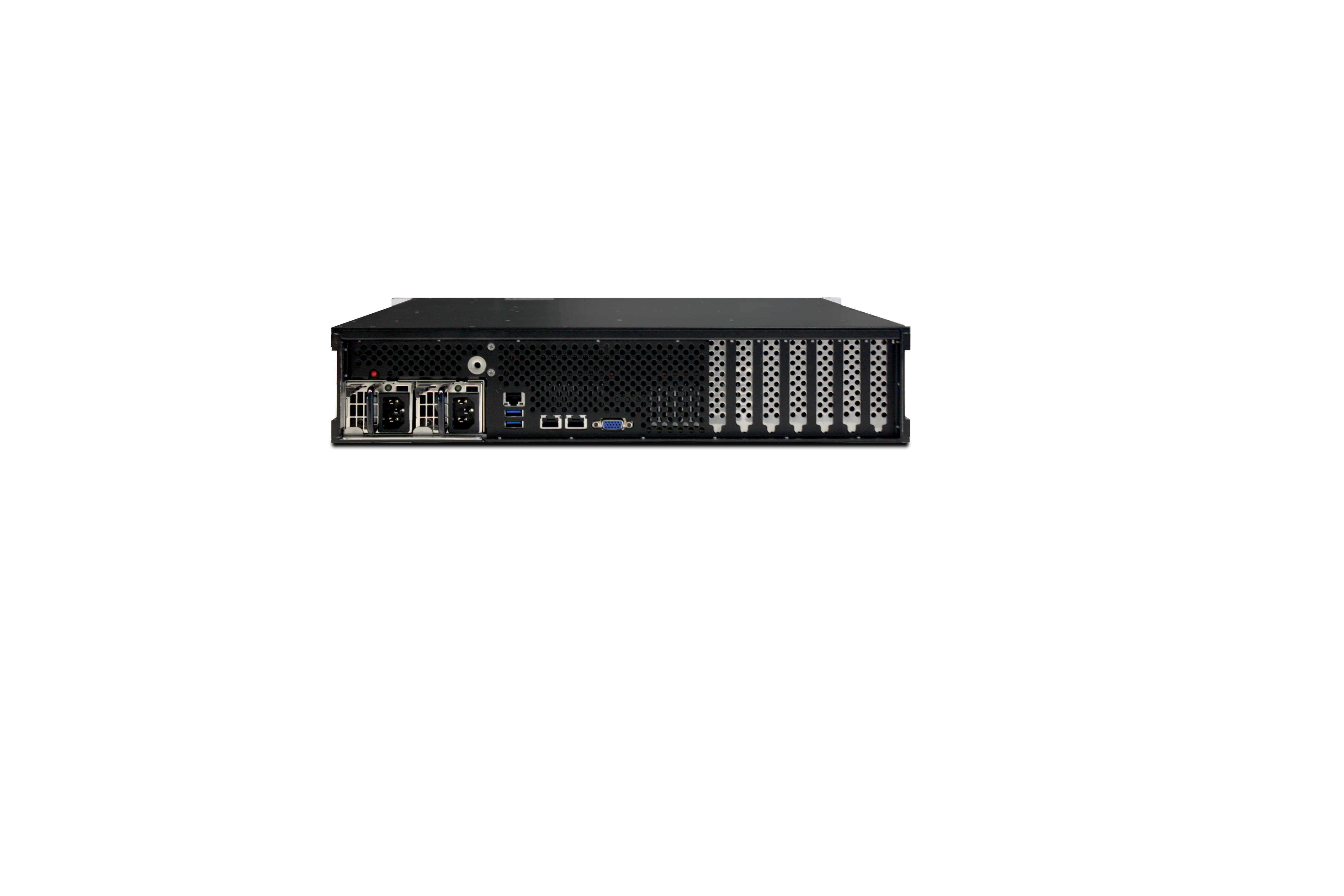 Extreme rugged server