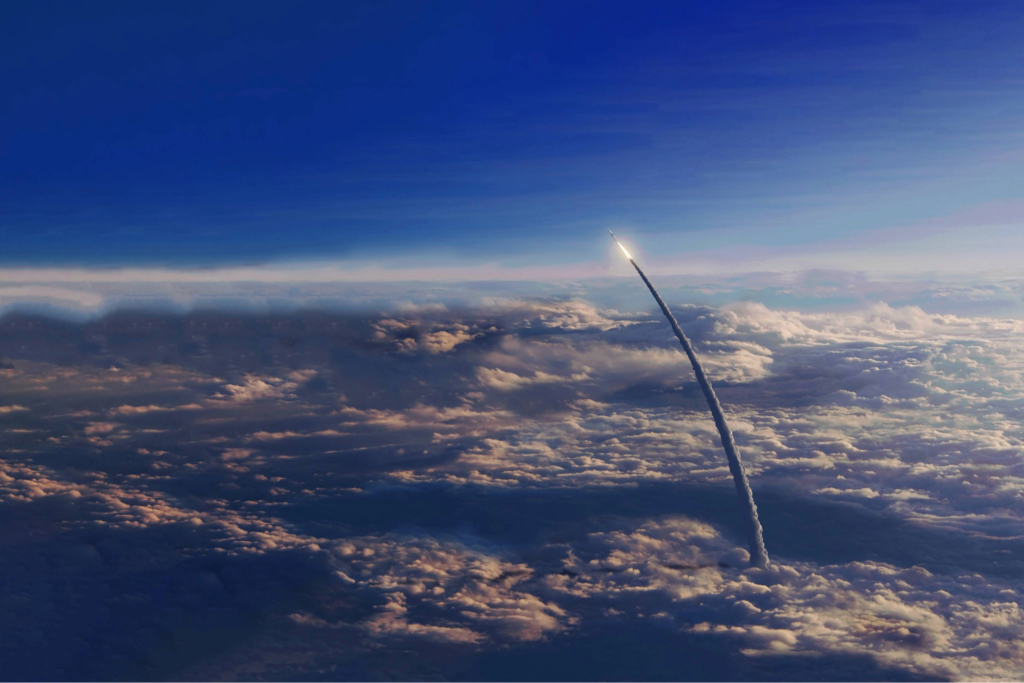 missile launch
