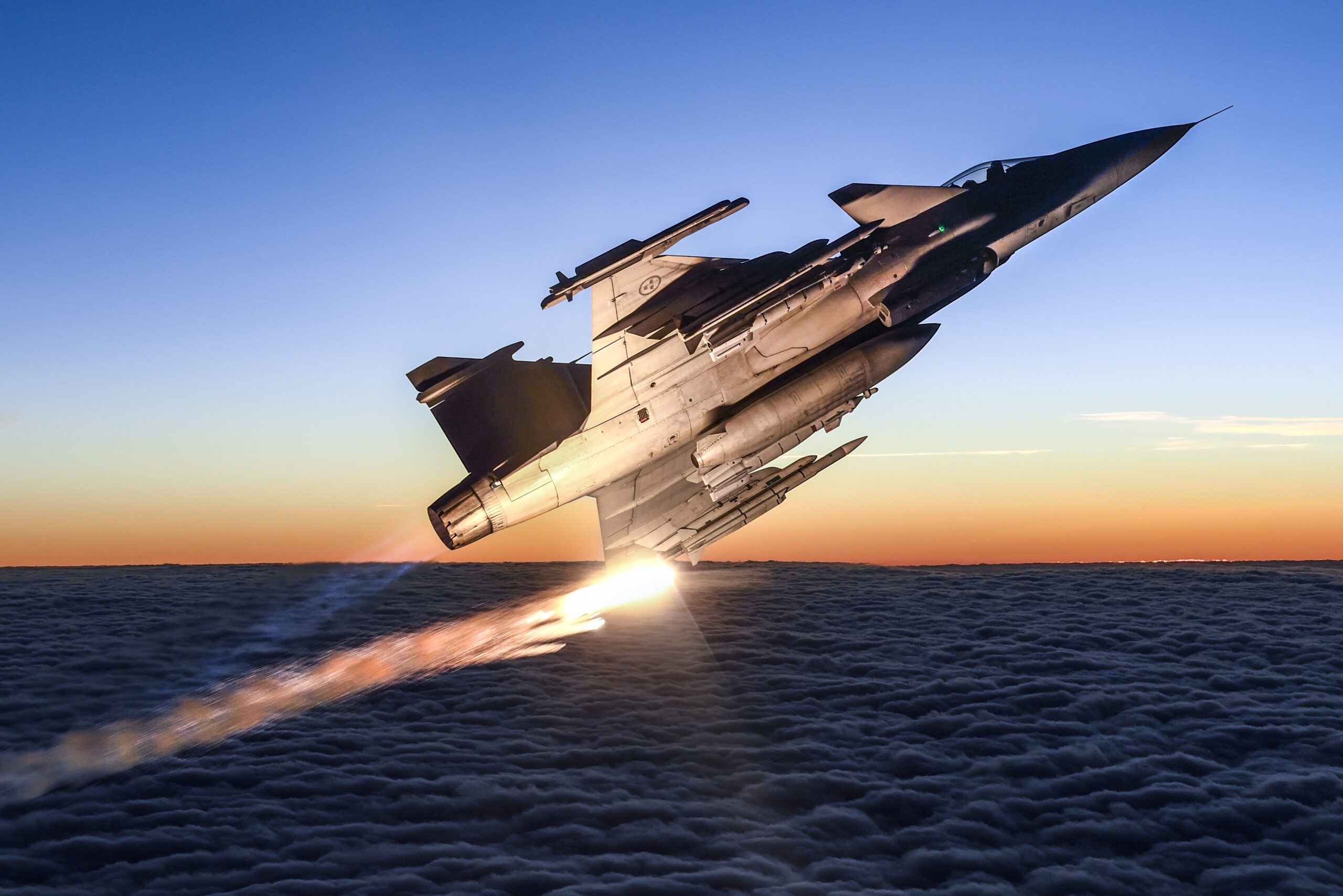 SAAB gripen