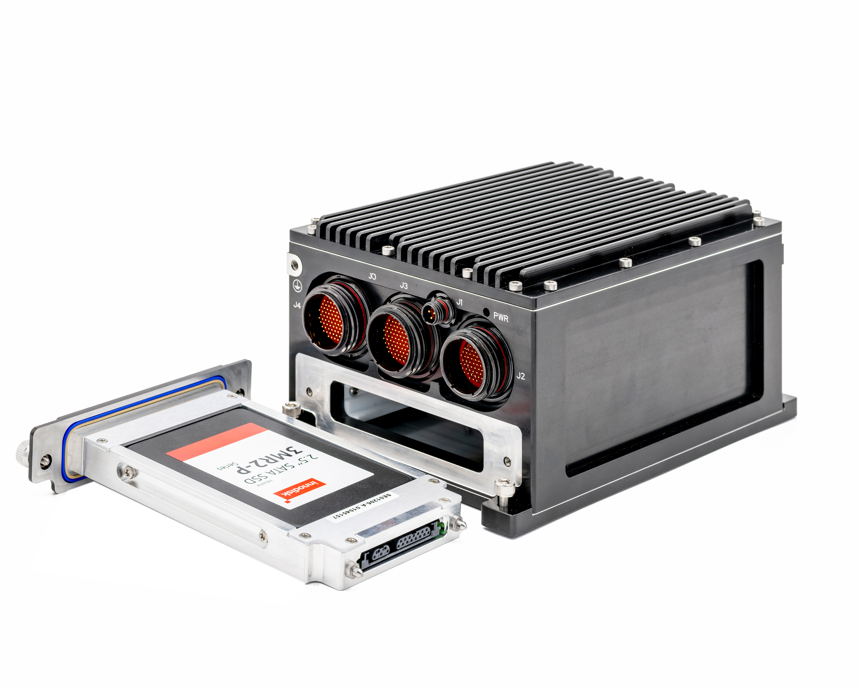 Removable parts Mission Computer