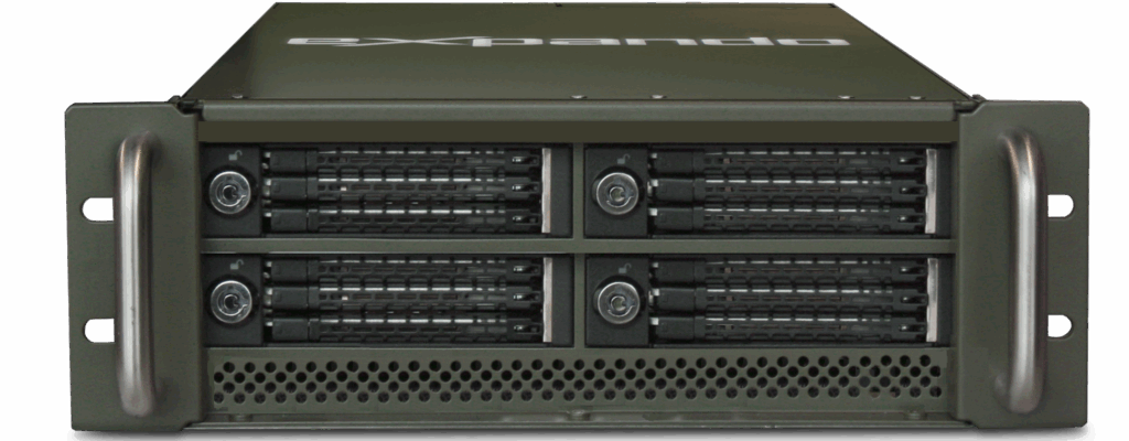 Network attached Storage