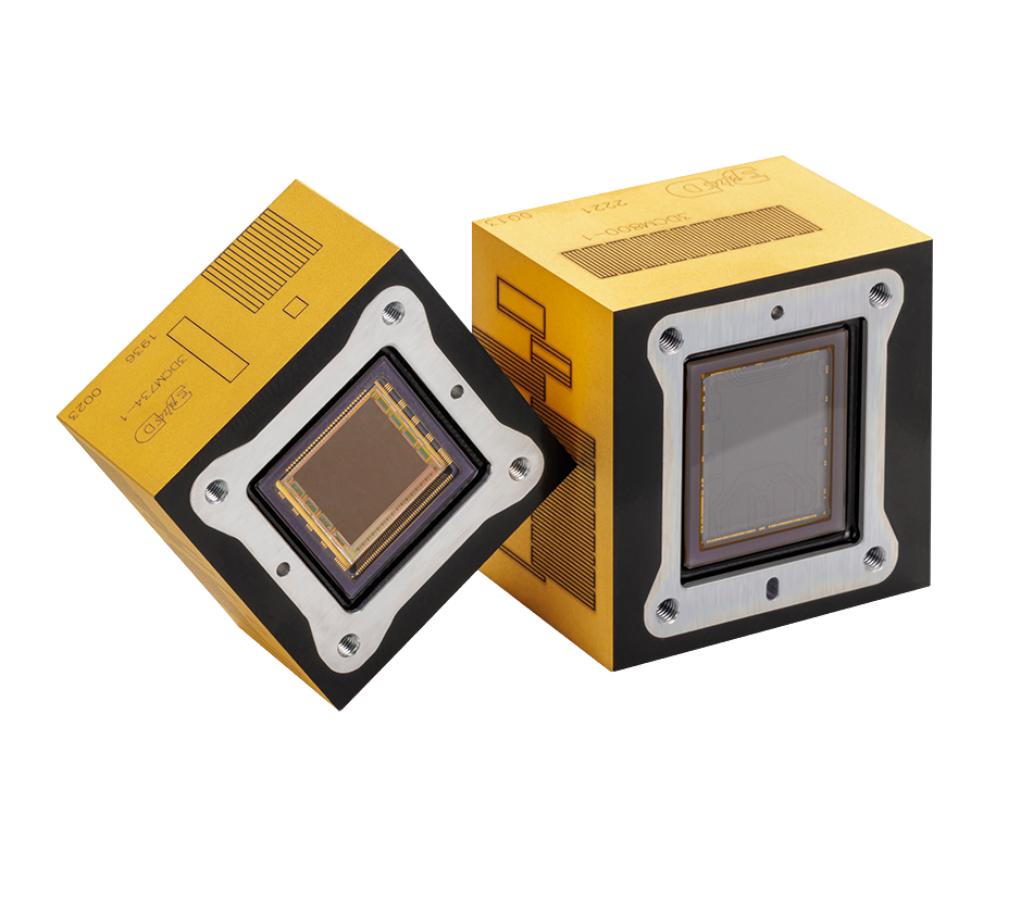 Space grade imaging solutions