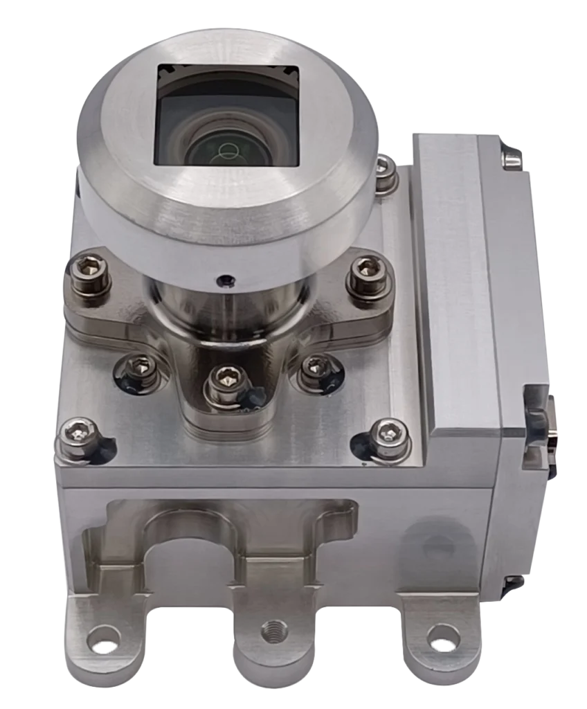 Wide-Angle Space Camera | Expando