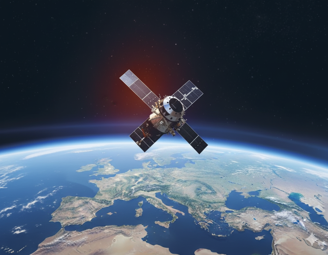 Surveillance over Europe