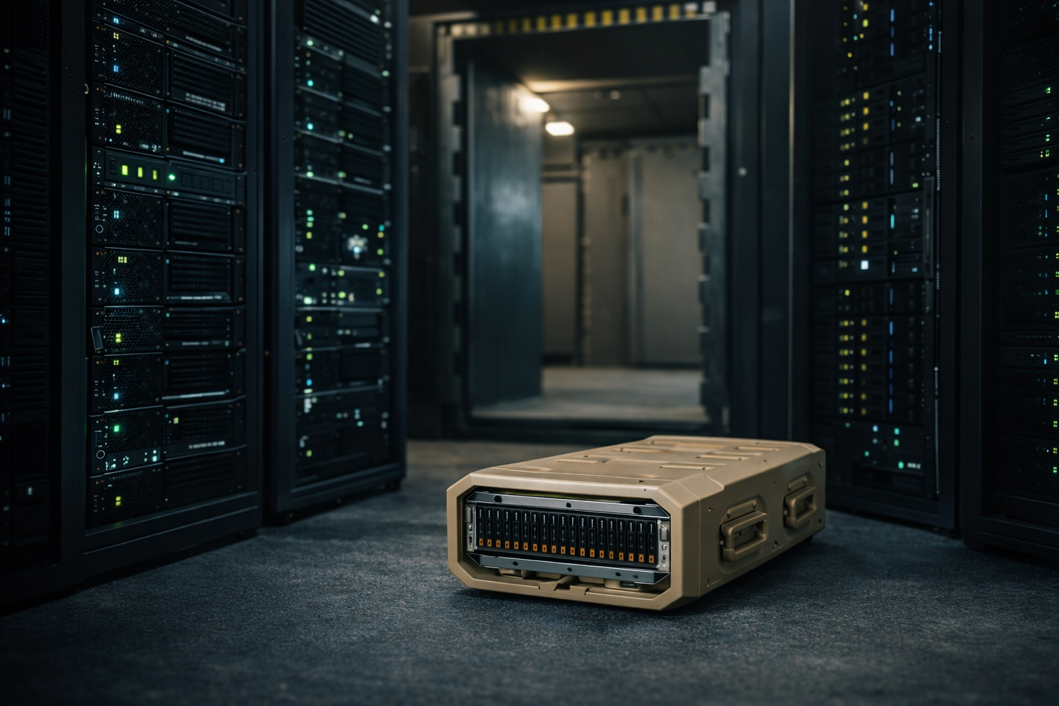 Expando Avalanche | Rugged storage and computing