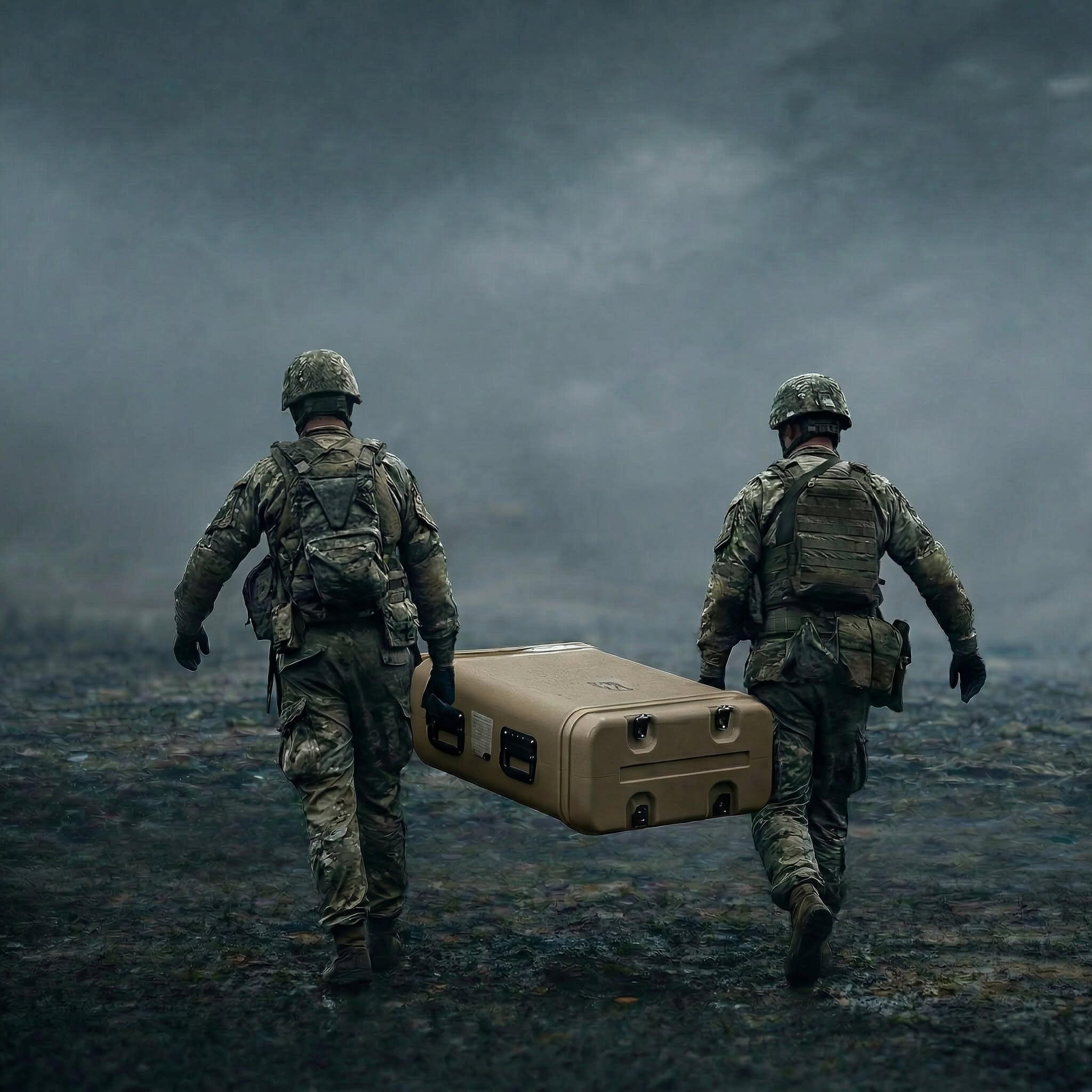 Expando Avalanche | Transport of critical data